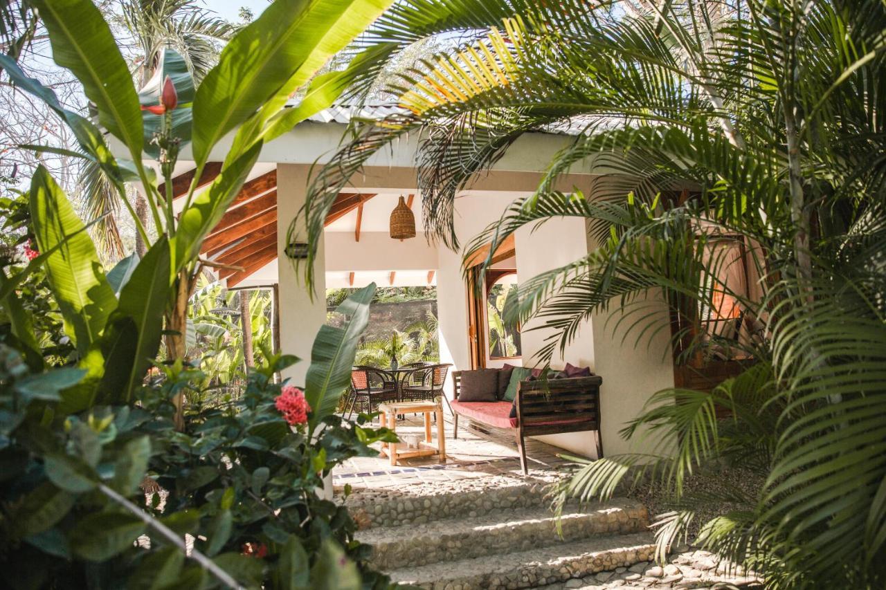 Villas Almendros Playa Santa Teresa  Eksteriør bilde